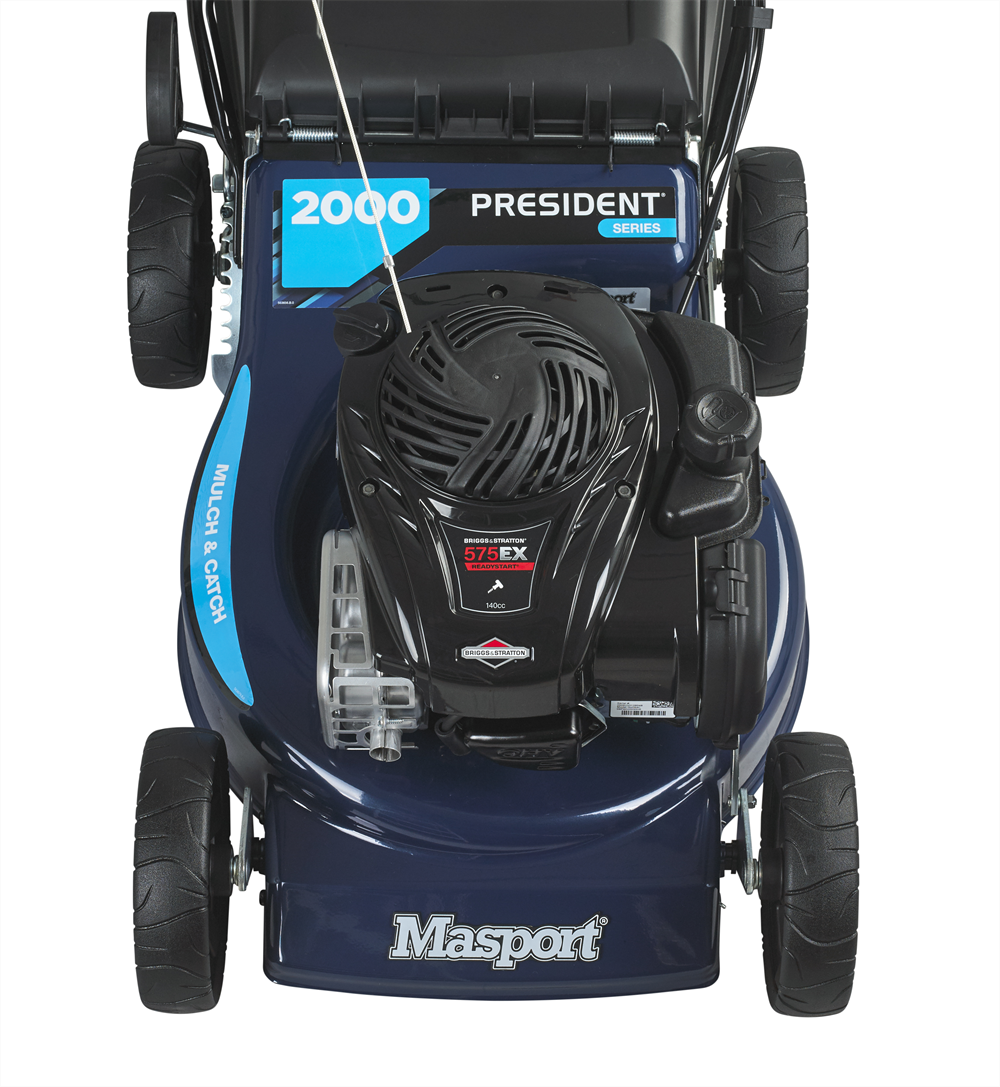 President® 2000 ST 3'n1 Push Mower
