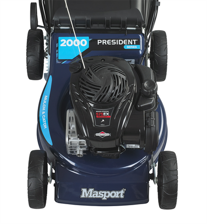 President® 2000 ST 3'n1 Push Mower
