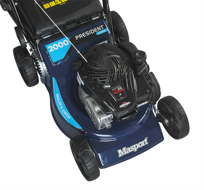 President® 2000 ST 3'n1 Push Mower