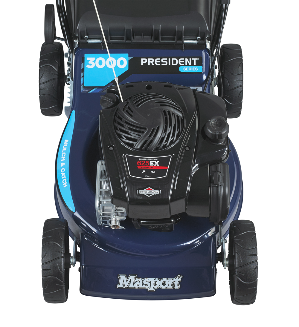 President® 3000 ST 3'n1 Push Mower
