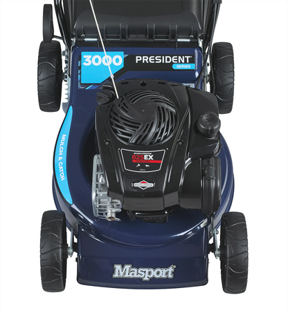 President® 3000 ST 3'n1 Push Mower