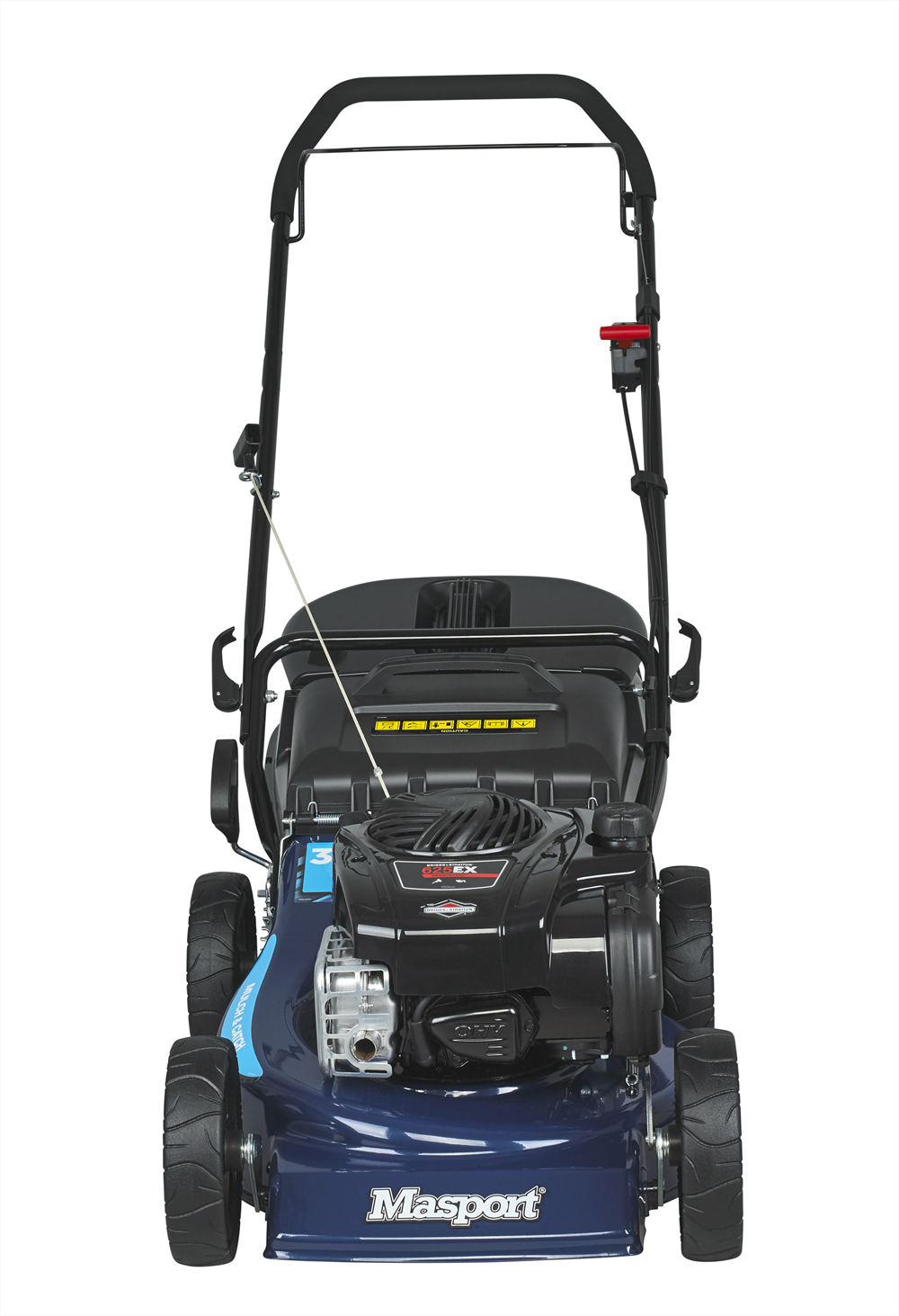 President® 3000 ST 3'n1 Push Mower