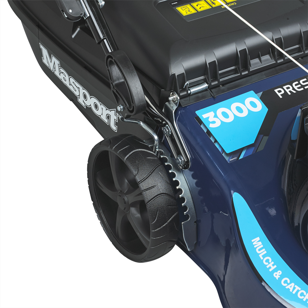 President® 3000 ST 3'n1 Push Mower