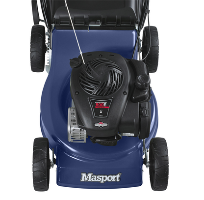 President® 1000 ST 3'n1 Push Mower