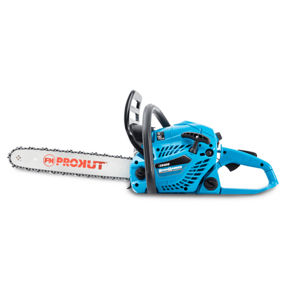 CS4210 Chainsaw