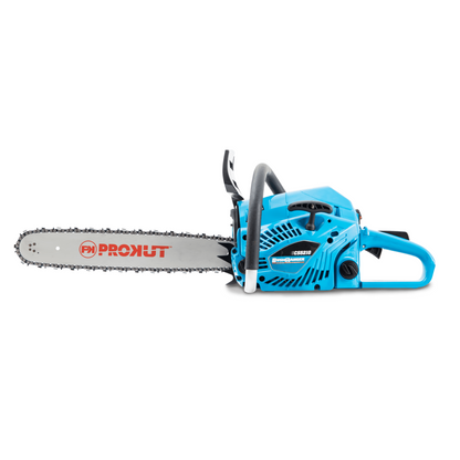 CS5210 Chainsaw