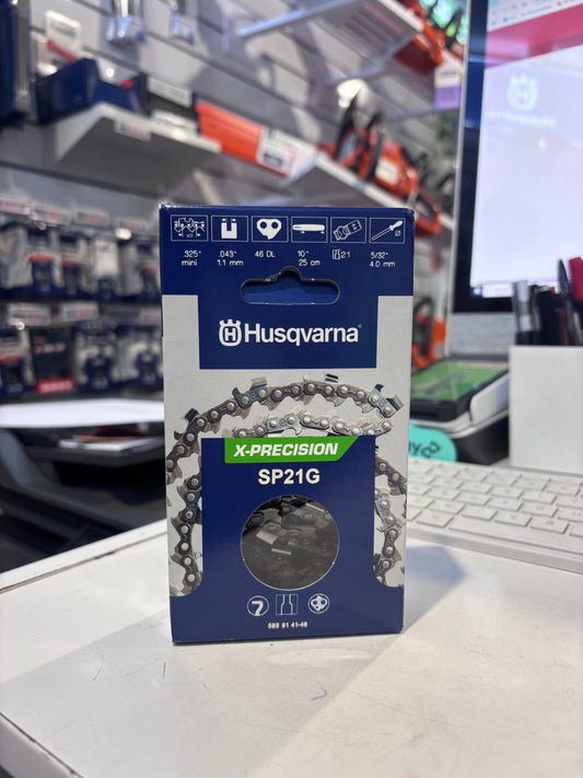 Chain Loop .325" .043" Pixel - Semi chisel - X-CUT® SP21G