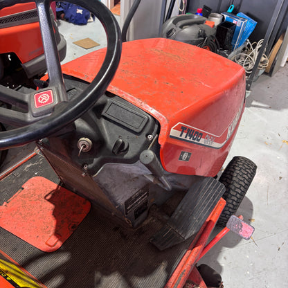 Kubota Ride On