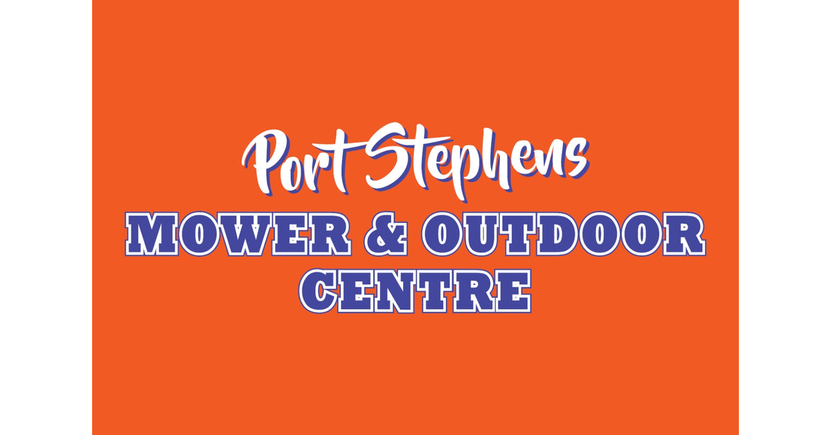 Bushranger Power Equipment - Port Stephens Mower & Outdoor Centre