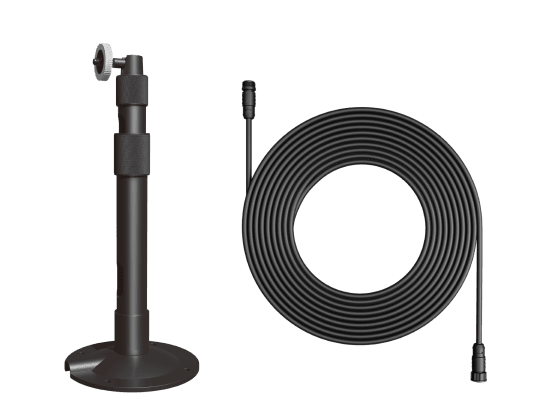Antenna Extension Cable x Mounting Plate