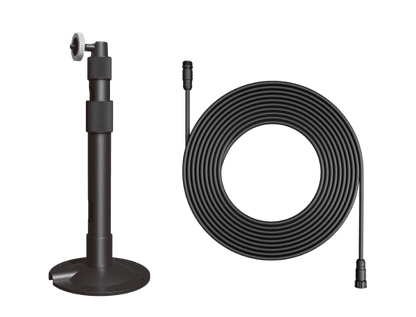 Antenna Extension Cable x Mounting Plate