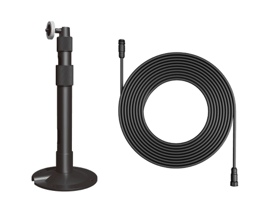 Antenna Extension Cable x Mounting Plate