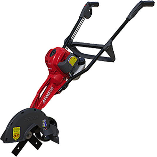 Atom Edger Hire