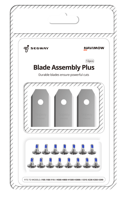 Blade Assembly Plus