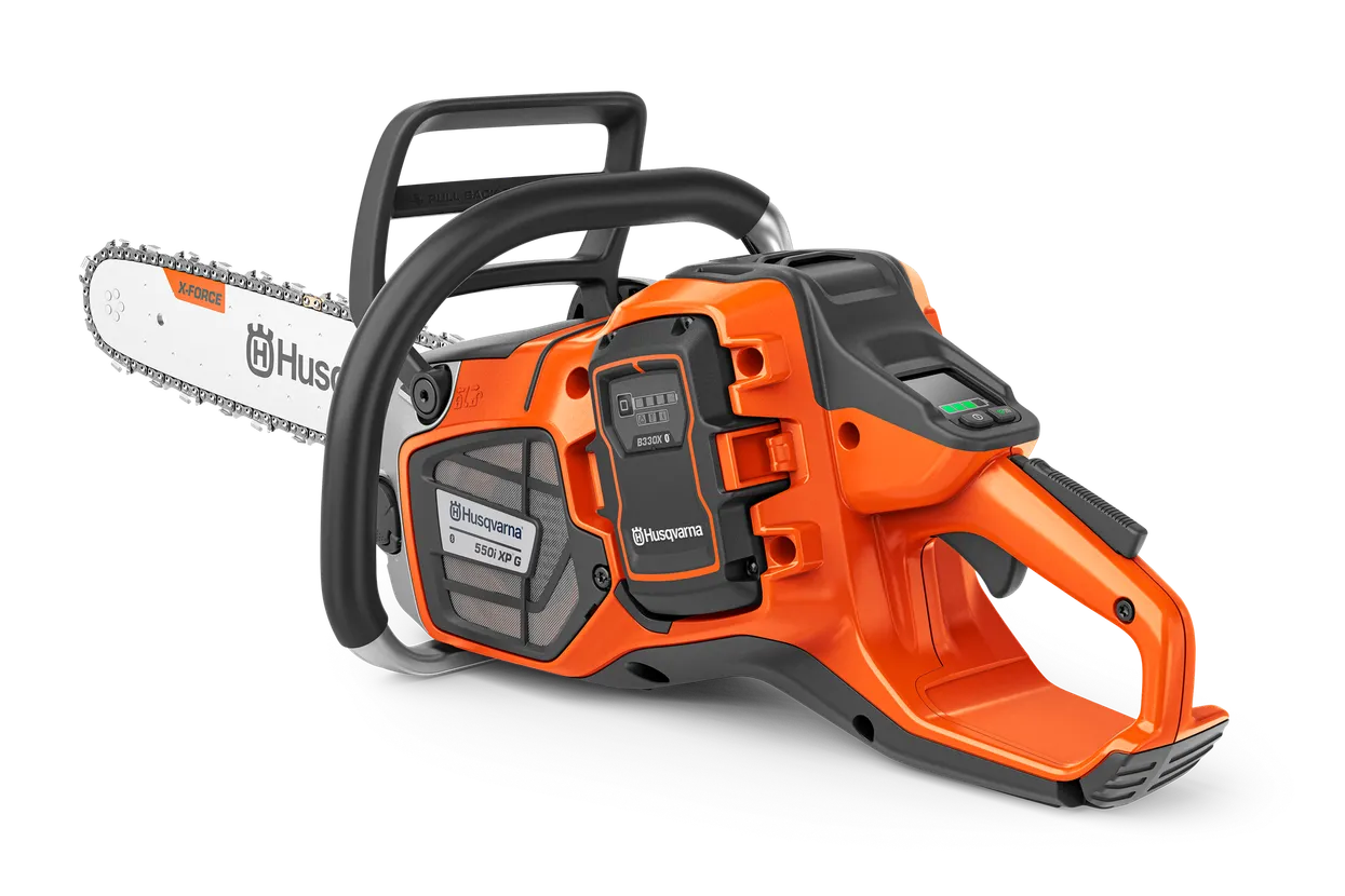 550iXP Battery Chainsaw