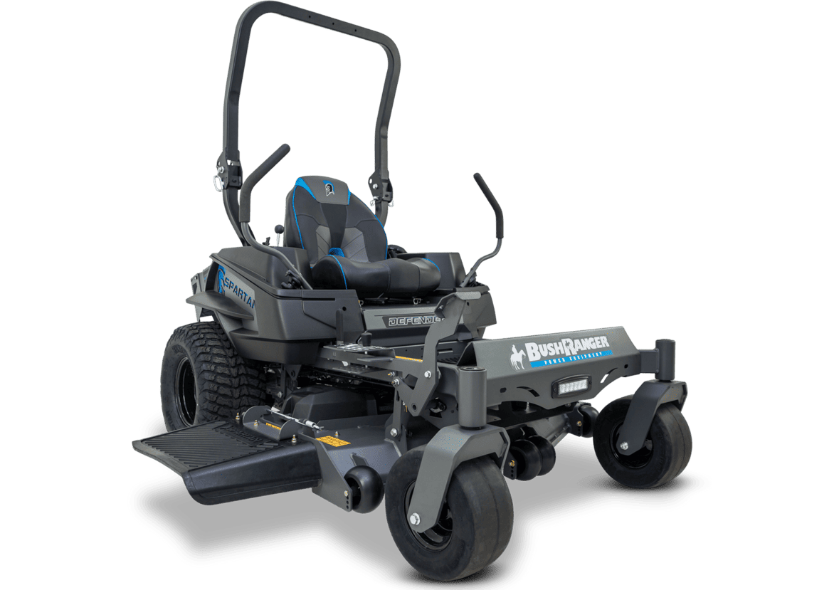 Spartan Defender 48" Zero Turn Mower