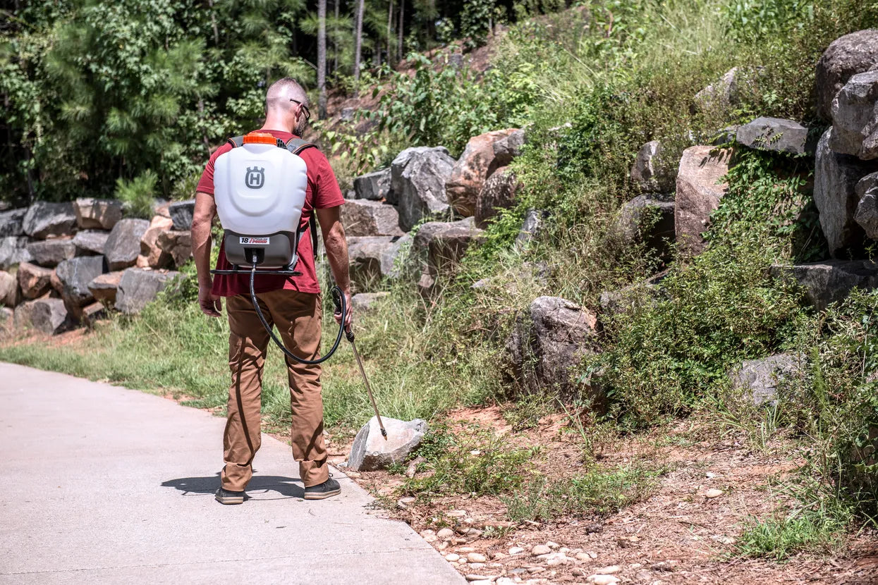 15 Litre Battery Backpack Sprayer