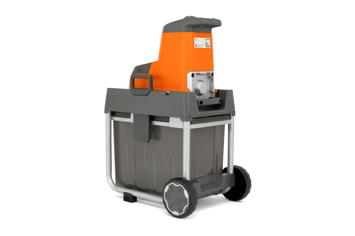 GS 340is Battery Shredder