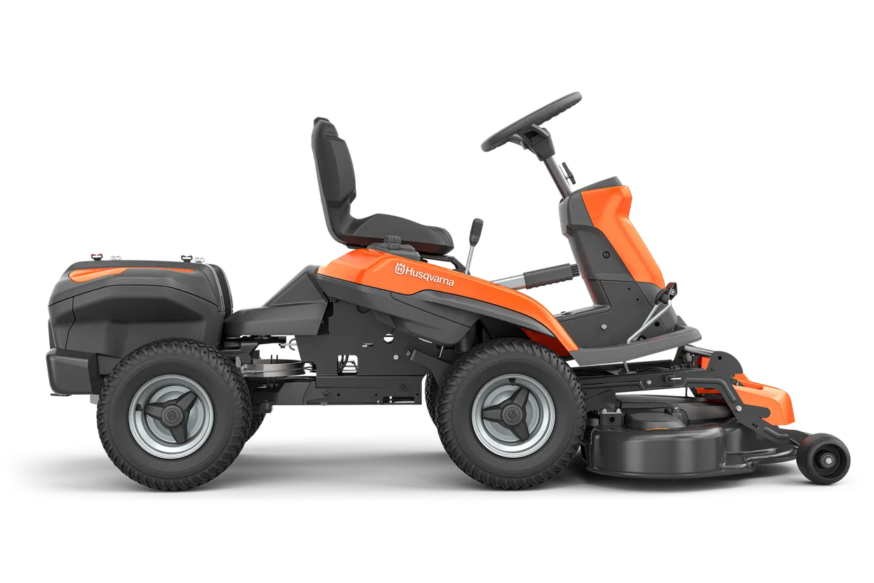 R 200iX Battery Front-end Mower