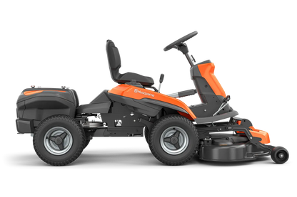 R 200iX Battery Front-end Mower
