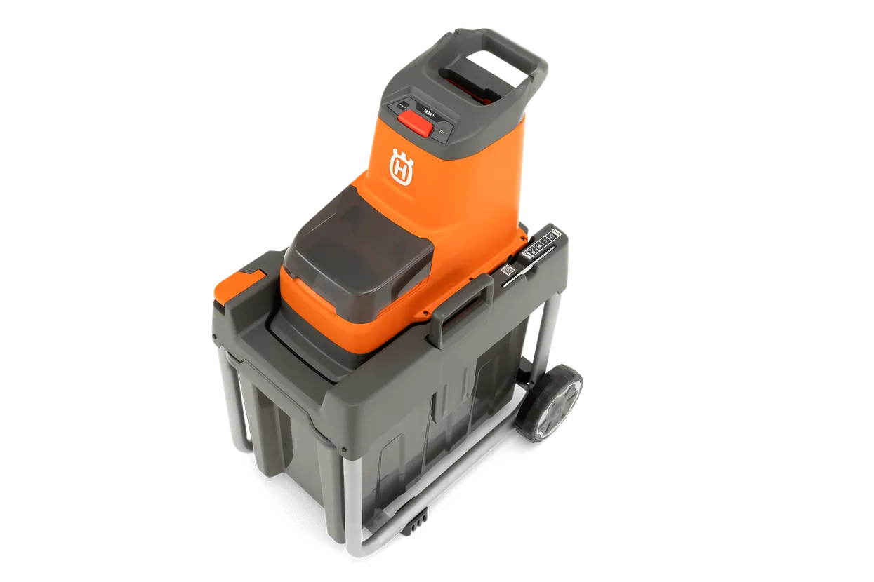 GS 340is Battery Shredder