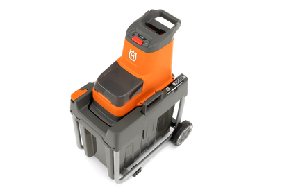 GS 340is Battery Shredder