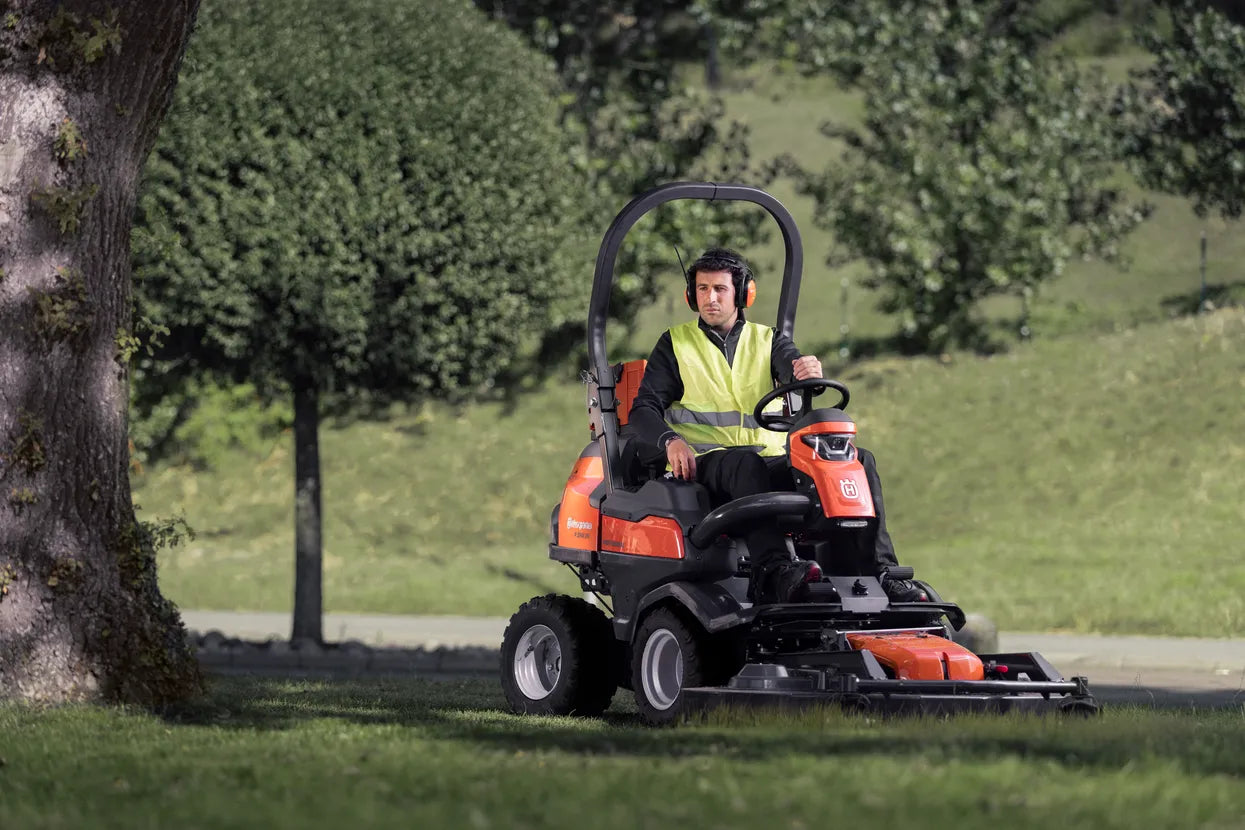 P 524X Front-end Mower