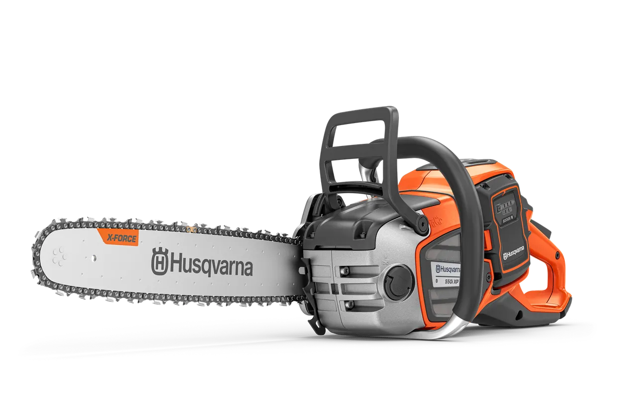 550iXP Battery Chainsaw