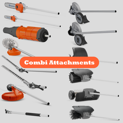 Husqvarna Combi Attachments