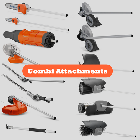 Husqvarna Combi Attachments
