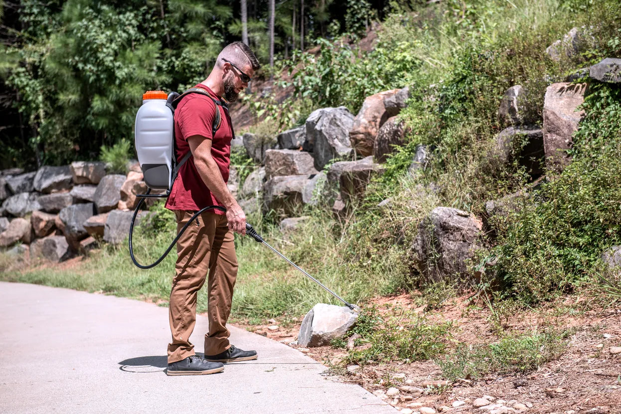 15 Litre Battery Backpack Sprayer