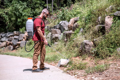 15 Litre Battery Backpack Sprayer