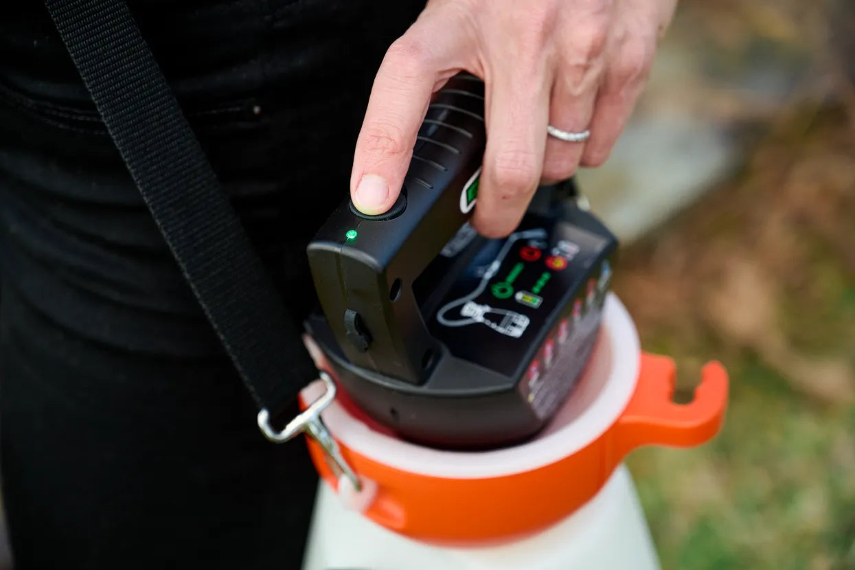 8 Litre Battery Handheld Sprayer