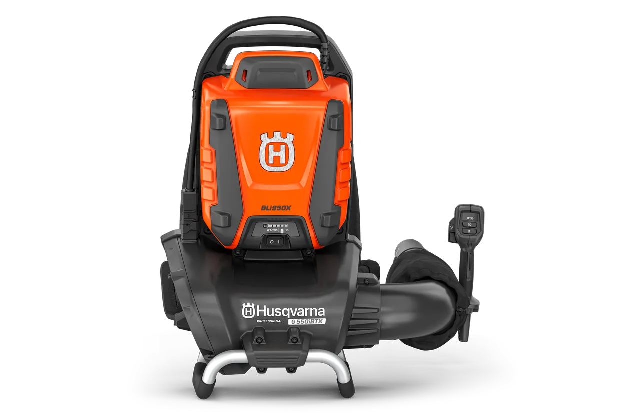 550iBTX Backpack Blower