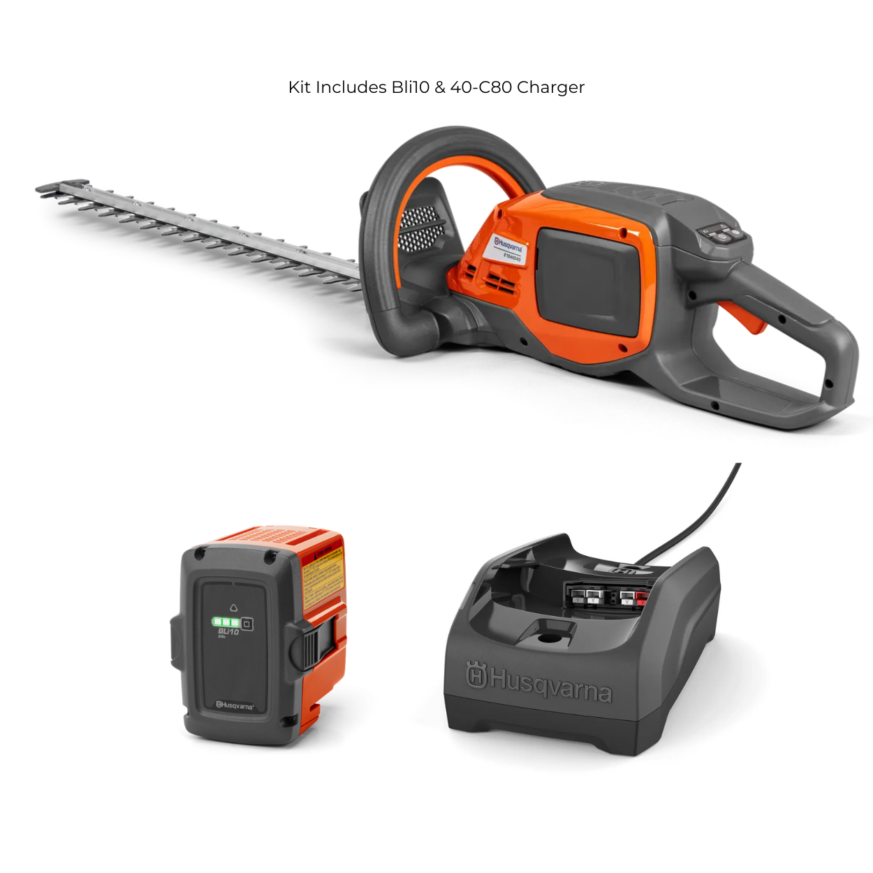 215iHD45 Battery Hedge Trimmer