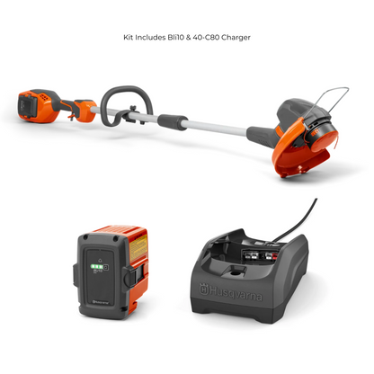 110iL Battery Trimmer