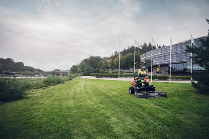 P 525DX Front End Mower