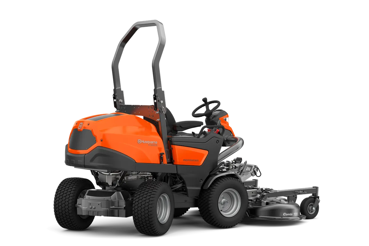 P 525DX Front End Mower