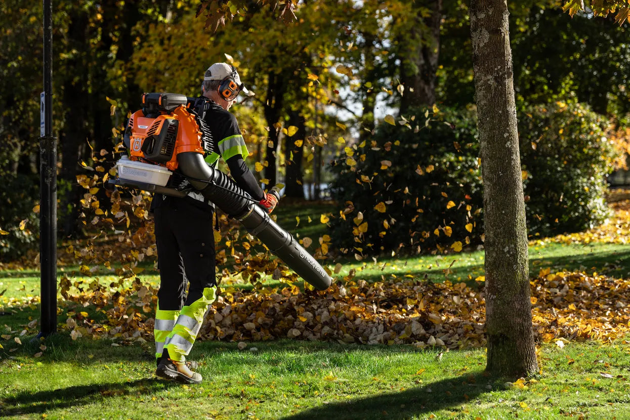 590BTS Backpack Blower
