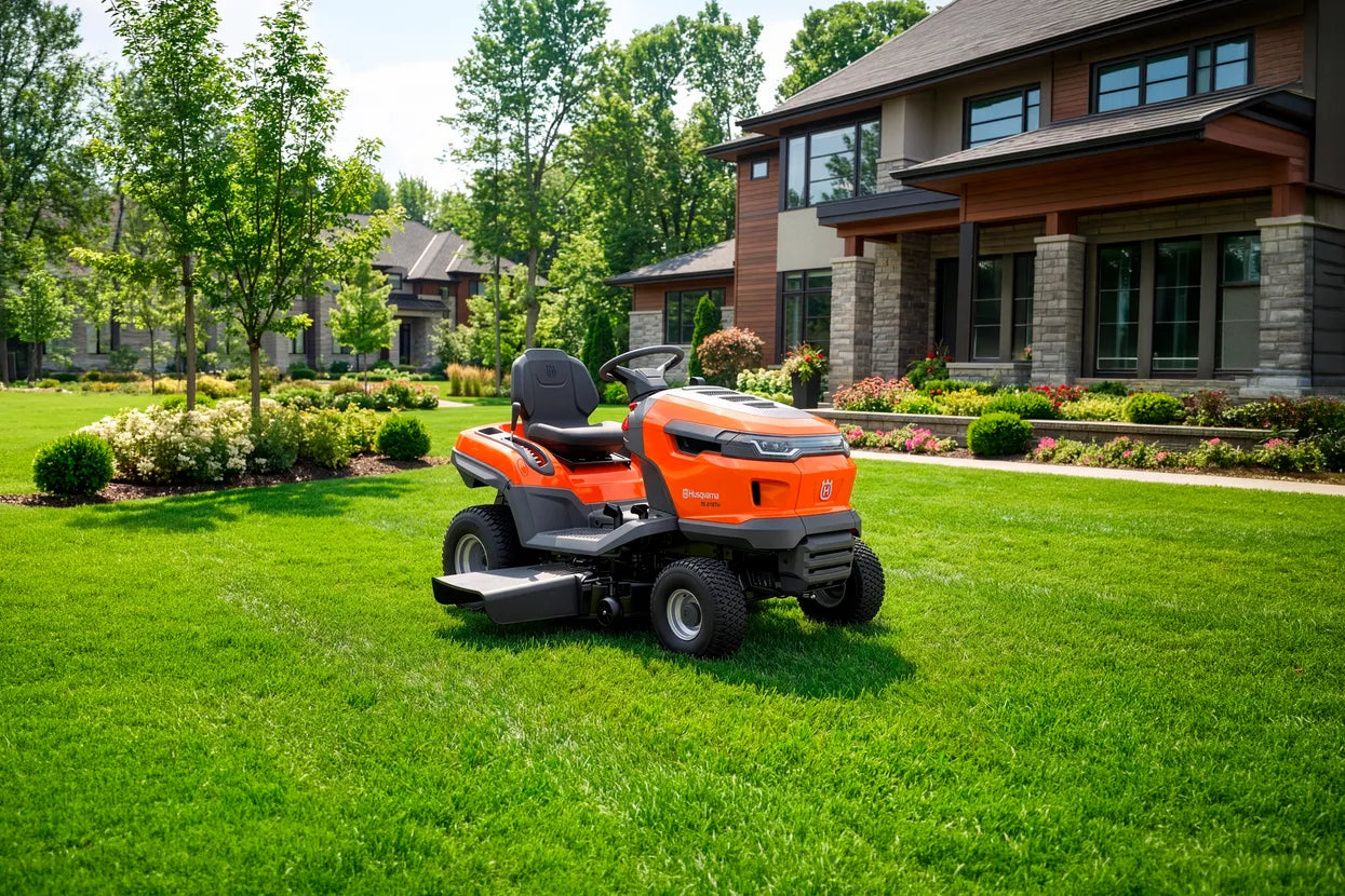 TS216Tm Lawn Tractor