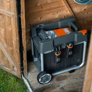 GS 340is Battery Shredder