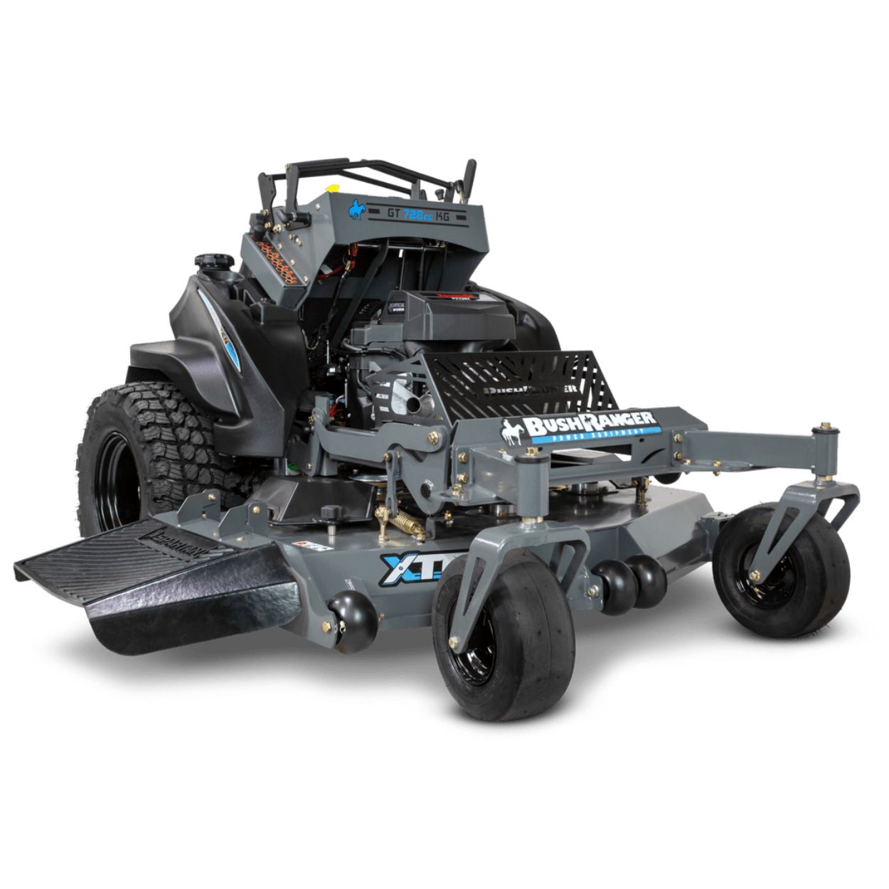 KGPRO-54 Stand On Mower