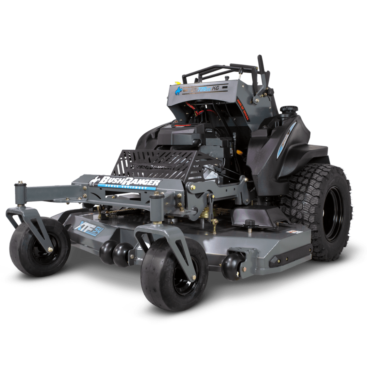 KGPRO-54 Stand On Mower