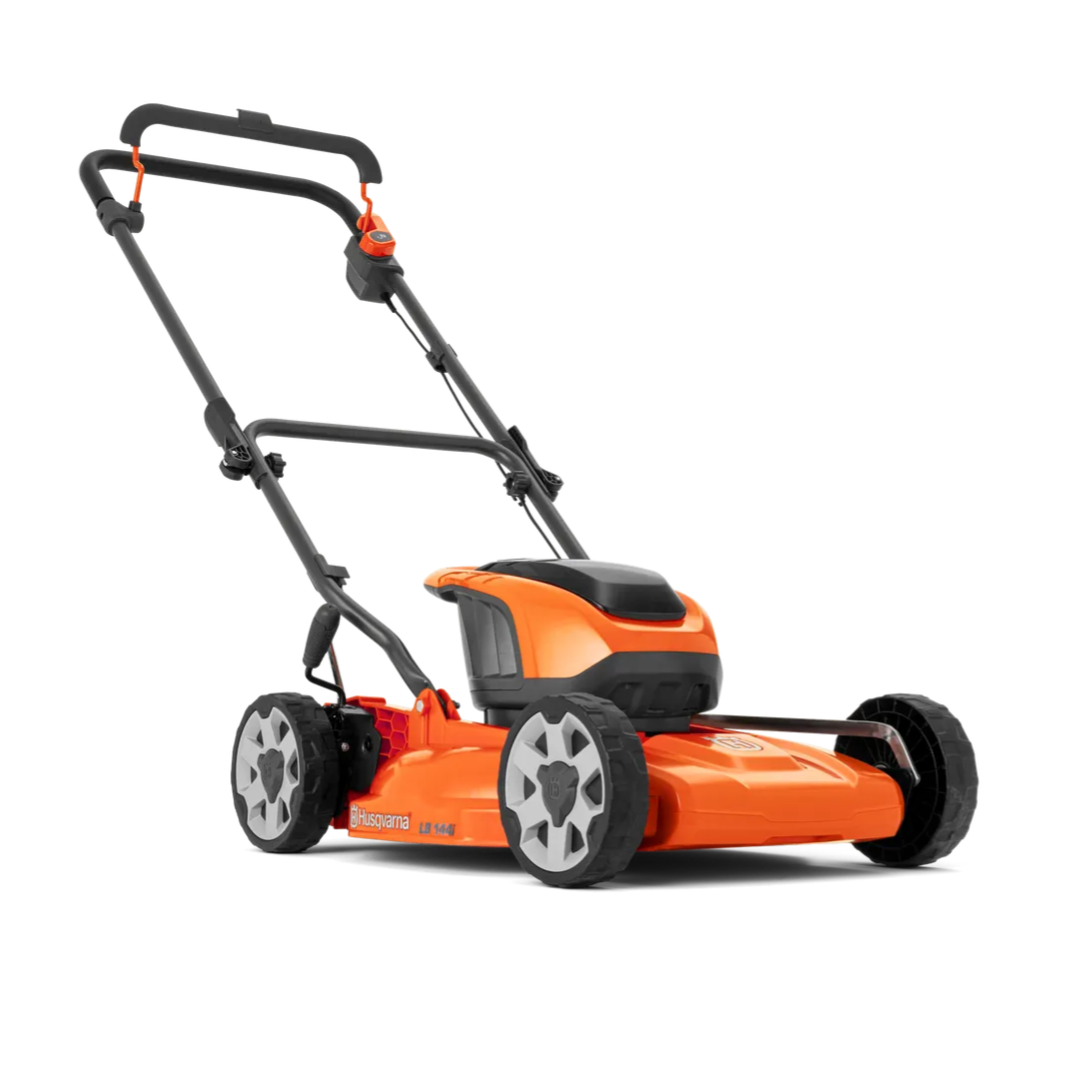 Husqvarna - LB144i Battery Lawn Mower - Port Stephens Mower & Outdoor ...