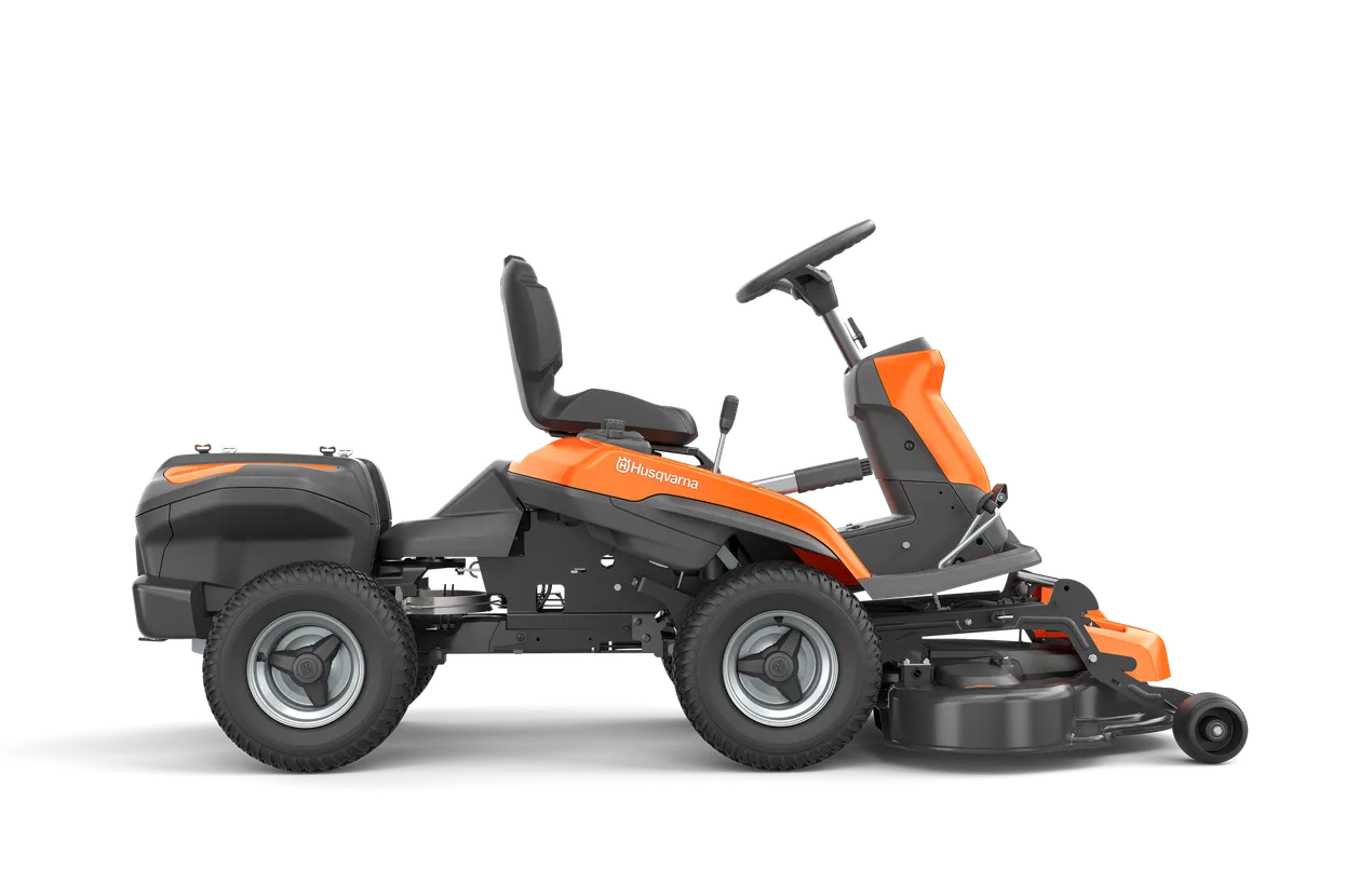 R 200iX AWD Front-end Mower