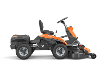 R 200iX AWD Front-end Mower