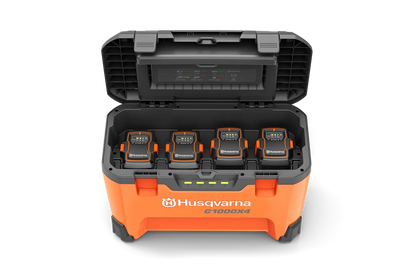 40-C1000X4 Charger