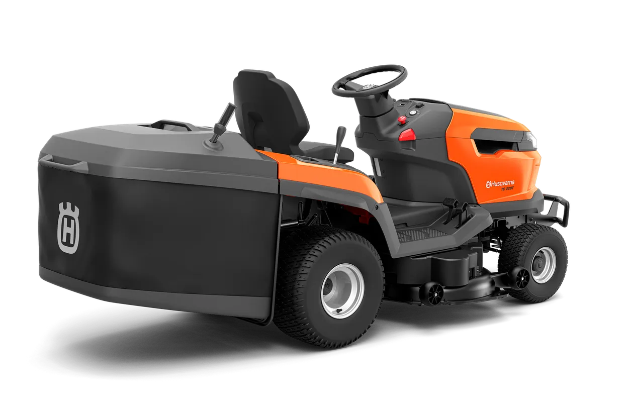 TC220TD Lawn Tractor