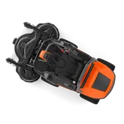P 525DX Front End Mower