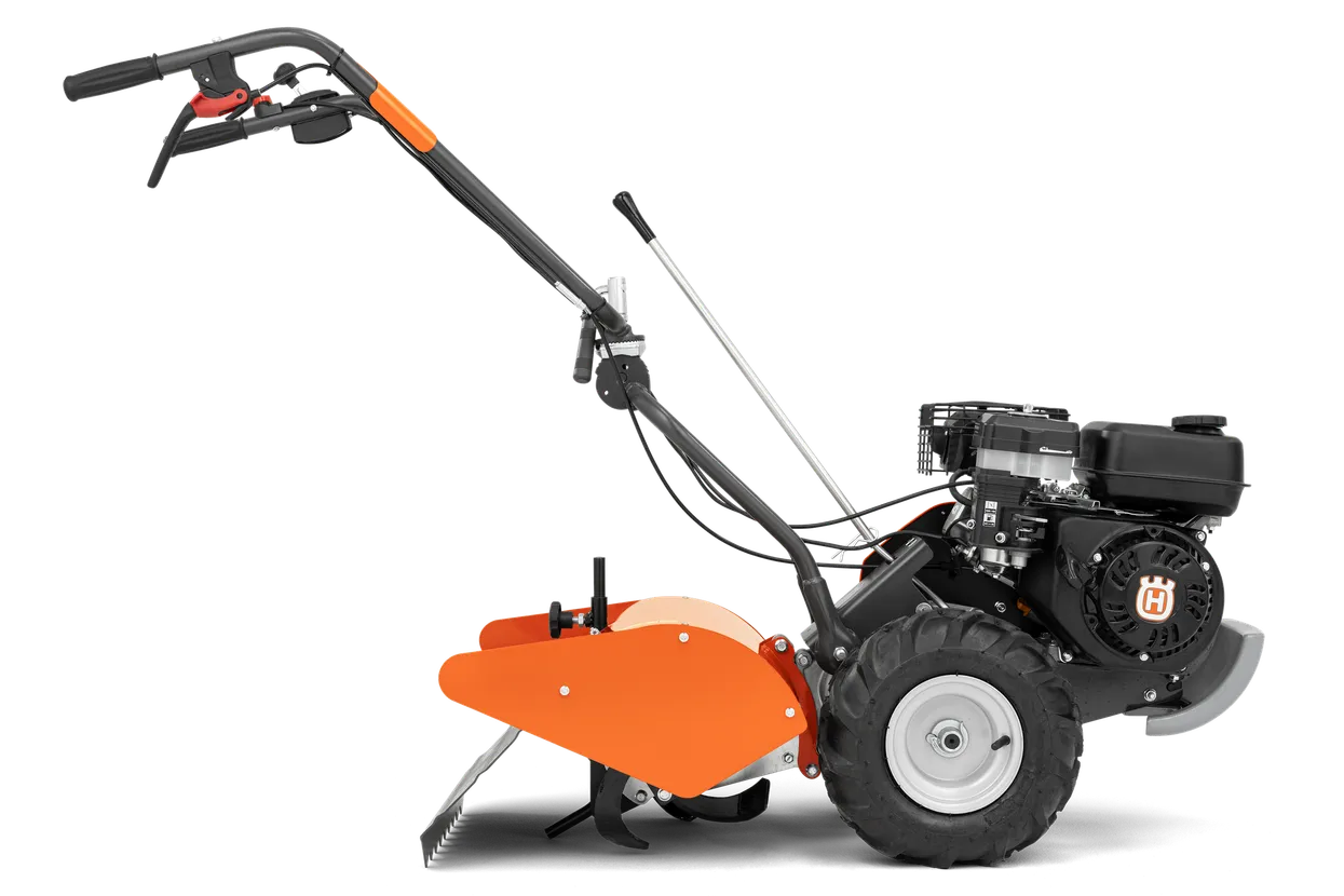 TR348 Tiller